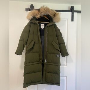 PALLADIUM City Explorer Down Puffer Jacket